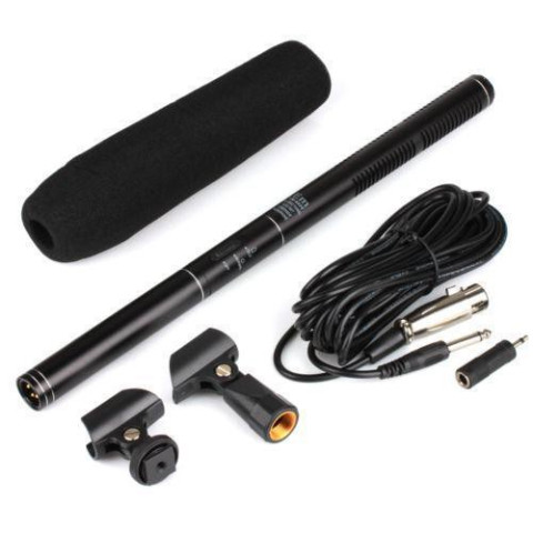Panasonic Boom Microphone EM-2800A-Black